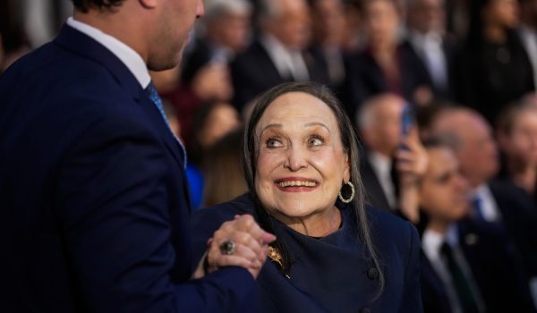 María Corina «está bien representada por su familia y por el pueblo de Venezuela»