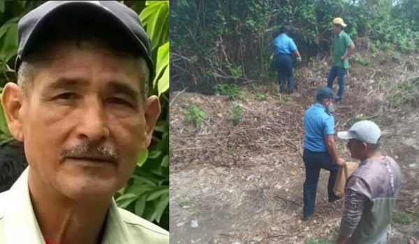 Hallan en estado de descomposición el cuerpo de un hombre reportado como desaparecido en Ticuantepe