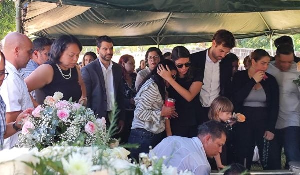 «Yo esperaba ver a mi mamá envejecer con nosotros»: así despidieron a madre e hija fallecidas en accidente de Carretera Sur