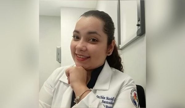 Forense revela la causa de muerte de la doctora Helen Garay