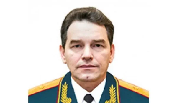 Fanil Sarvarov, foto del sitio web del Ministerio de Defensa de Rusia.