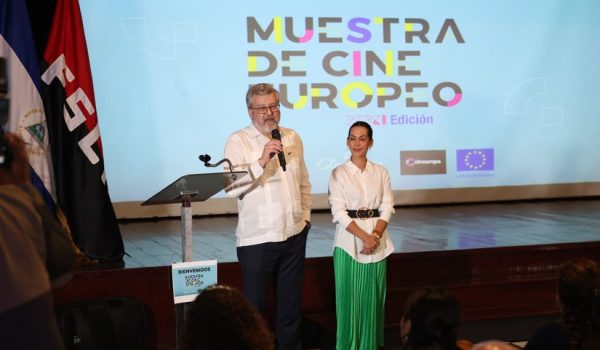 Embajador de la Unión Europea, Fernando Ponz, Nicaragua, sanciones