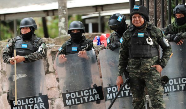 EE.UU. exige a Honduras iniciar de inmediato conteo de actas pendientes para conocer resultados de la elección presidencial
