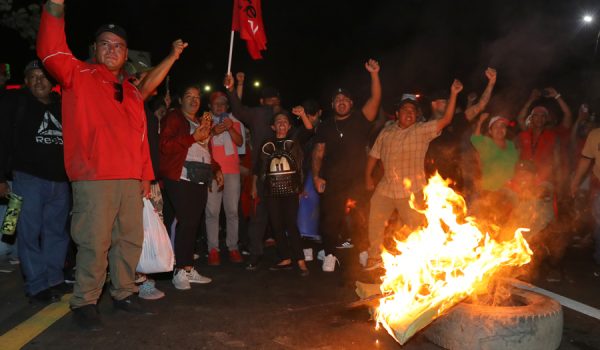 Once países de la OEA solicitan reunión extraordinaria por crisis electoral en Honduras