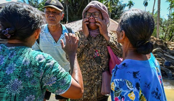 Las inundaciones en Asia aumentan su balance mortal: reportan ya 1.500 fallecidos