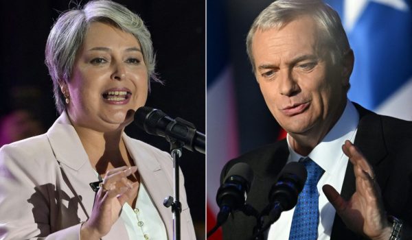 Chile escoge presidente el domingo