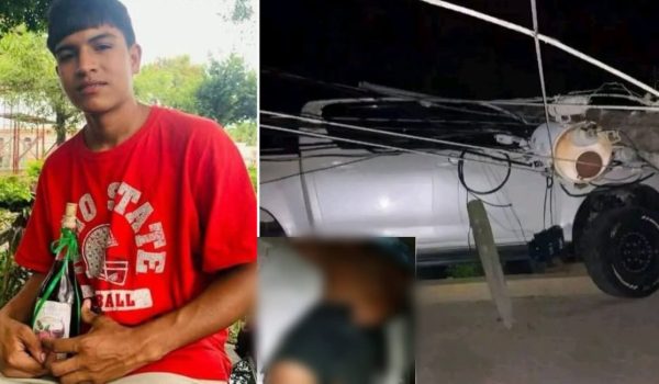Adolescente muere arrollado por el conductor de una camioneta y este es agredido por pobladores