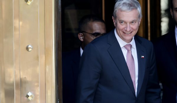 Kast sobre eventual intervención de EE.UU. en Venezuela: «Va a contar con nuestro apoyo»
