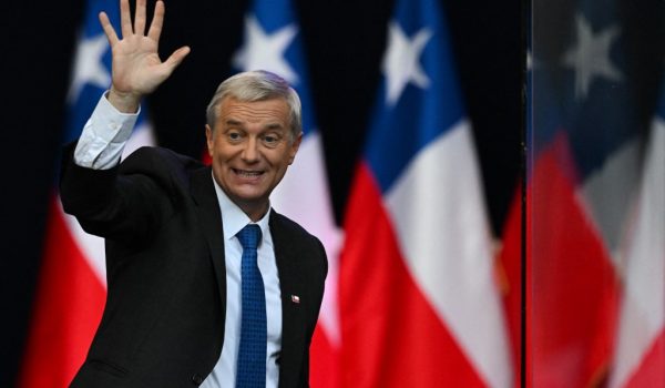 José Antonio Kast pretende subir a Chile a la ola conservadora en América Latina
