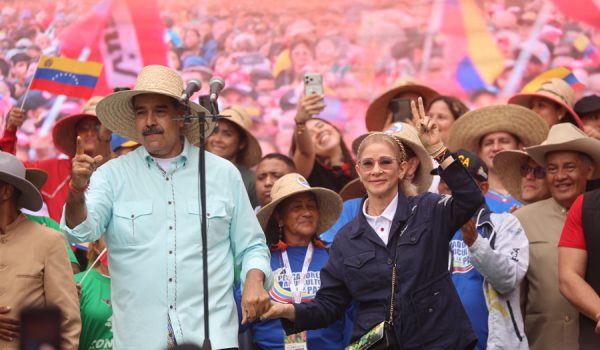 EE.UU. sanciona a más familiares de la esposa de Nicolás Maduro, acusados de corrupción