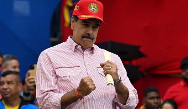 Trump se burla del baile de Maduro, pero confiesa que su esposa Melania «odia» su estilo