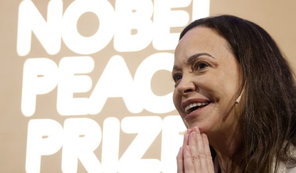 «Sentí que había riesgo real para mi vida»: Machado comparte sus emociones de su peligrosa salida clandestina de Venezuela
