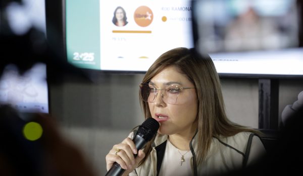 Presidenta del poder electoral de Honduras se siente «intimidada» por acciones de partidos