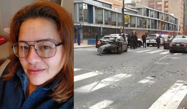 Nicaragüense muere arrollada por un vehículo al salir de su trabajo, en Pensilvania