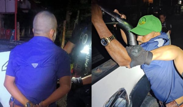 Arrestan a nicaragüense como presunto homicida de costarricense tras riña afuera de un bar