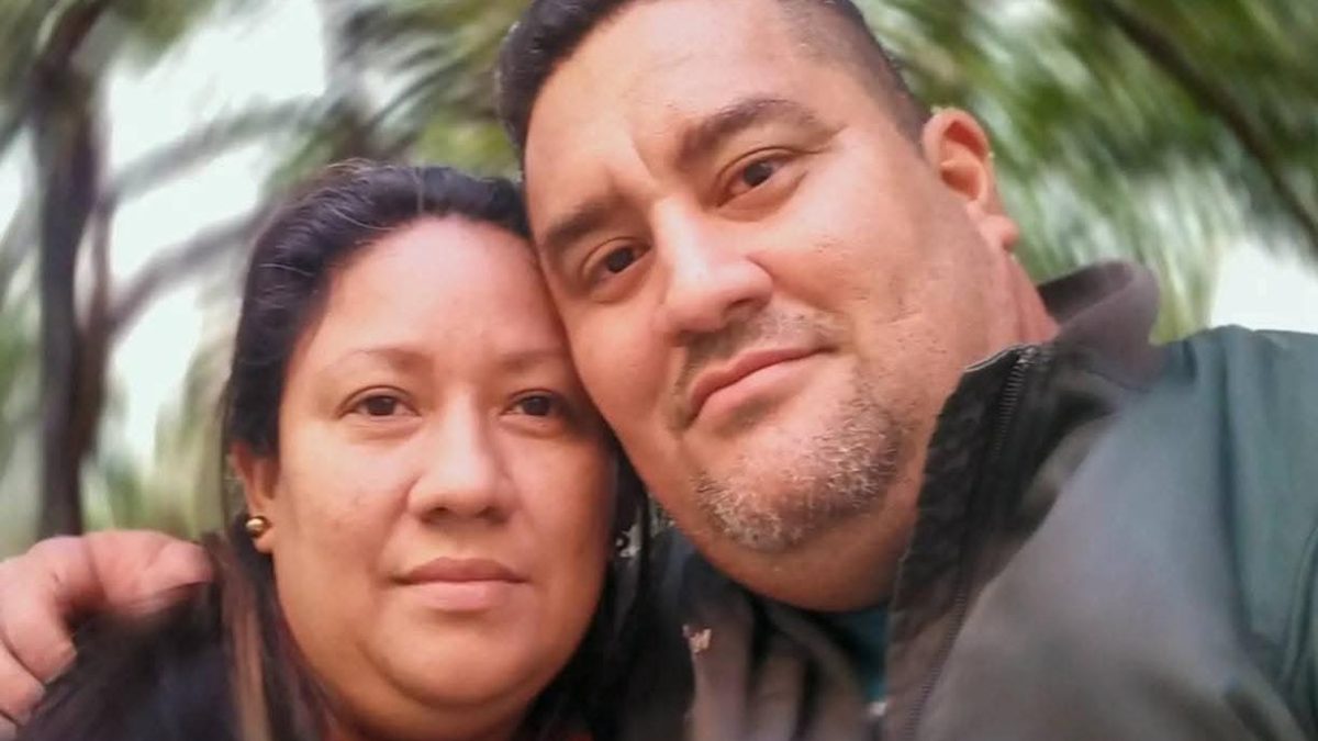 Los nicaragüenses Joel Aguilar Quijano, de 43 años, y su esposa Martha Cerna Vargas, de 42, son encontrados sin vida en su casa en Cáceres, España. Foto: Nicas en Zaragoza/Facebook.
