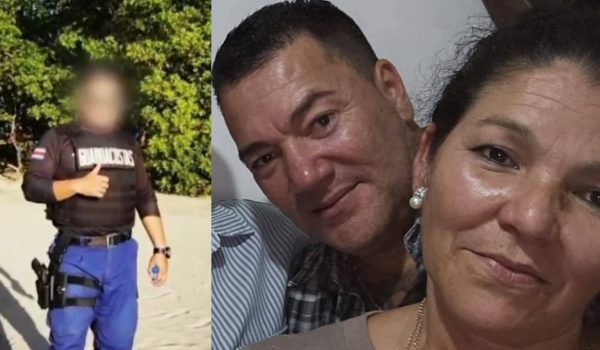 Un policía guardacostas fue el conductor que mató a pareja nicaragüense en Puntarenas