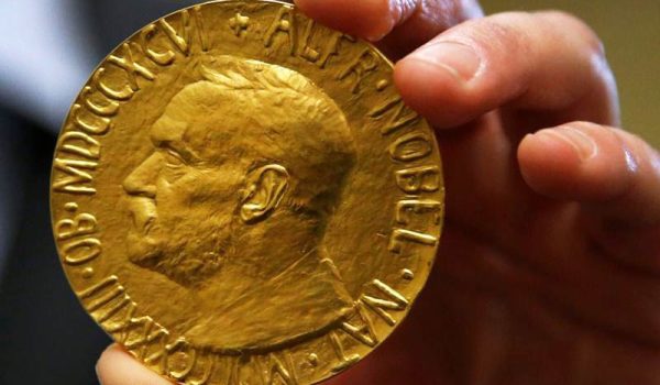 Premio Nobel de la Paz. Foto: Tomada de internet.