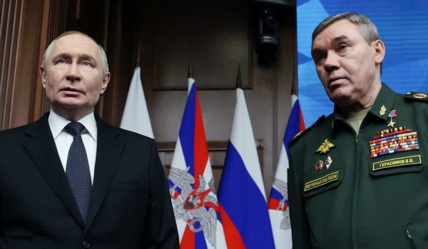 Rusia dispuesta a seguir la guerra en 2026 si fracasa la diplomacia, declara un desafiante Putin