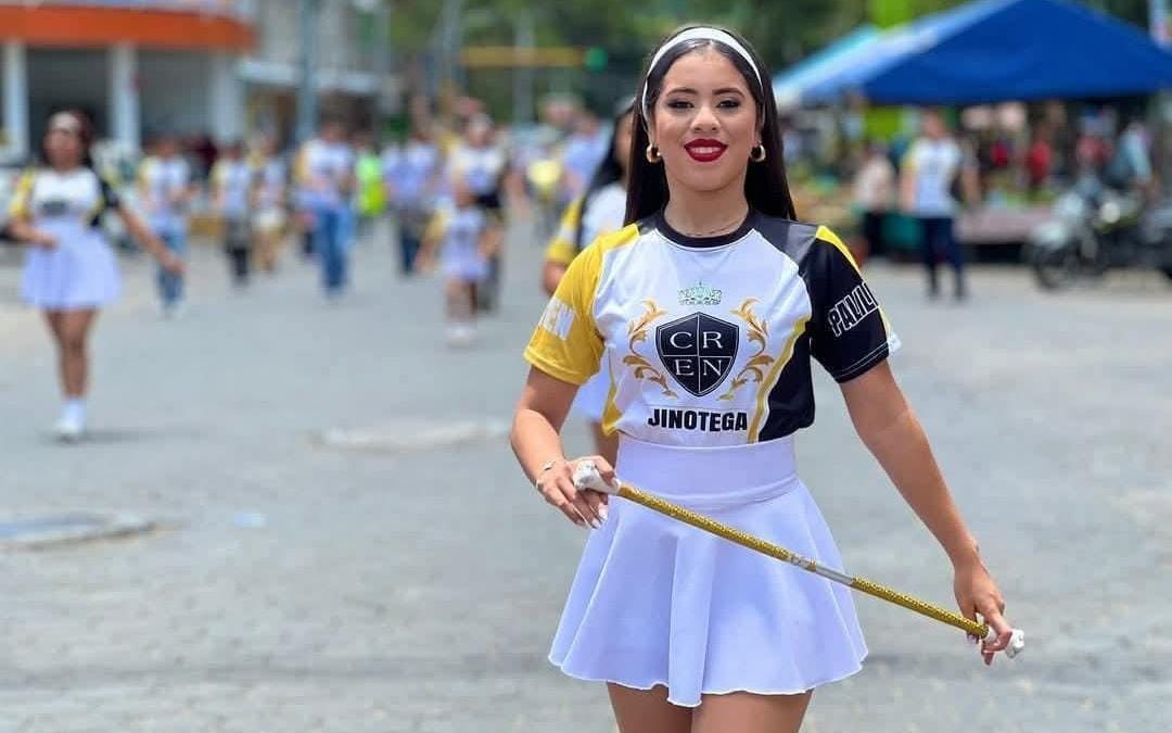 Muere reconocida palillona de Jinotega. Se trata de la adolescente Nathaly Valdivia, de 14 años. Foto: Norteña Digital/Facebook.
