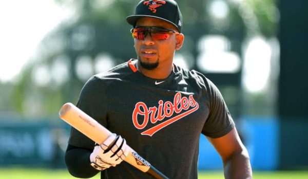 Los Gigantes de Rivas se refuerzan con un jugador que fue cambiado por Manny Machado