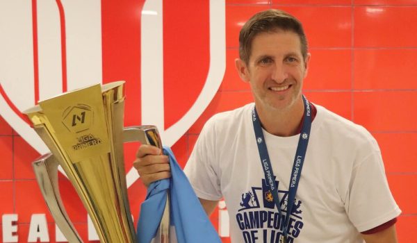 El Managua FC tendrá un nuevo director técnico en el torneo Clausura