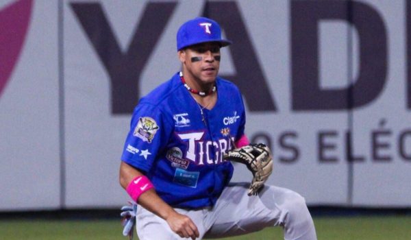 Cubano que los Tigres de Chinandega le dieron de baja debutó en la Liga Mexicana del Pacífico