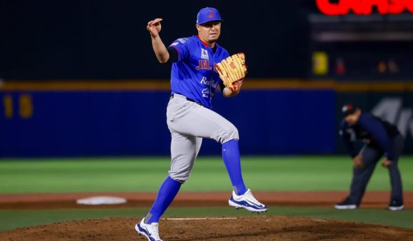El gran momento que pasa Ronald Medrano en la Liga Mexicana del Pacífico