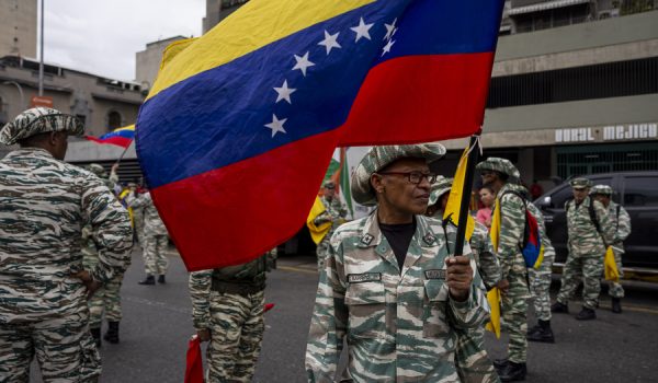China respalda solicitud de Venezuela de una reunión urgente del Consejo de Seguridad de las Naciones Unidas