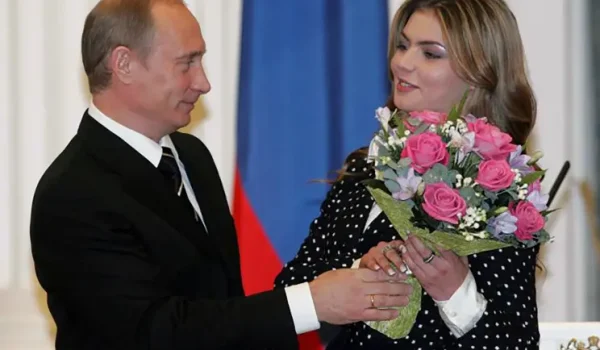 Putin confirma: Estoy enamorado