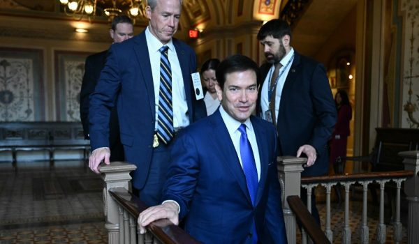 La hora de Marco Rubio