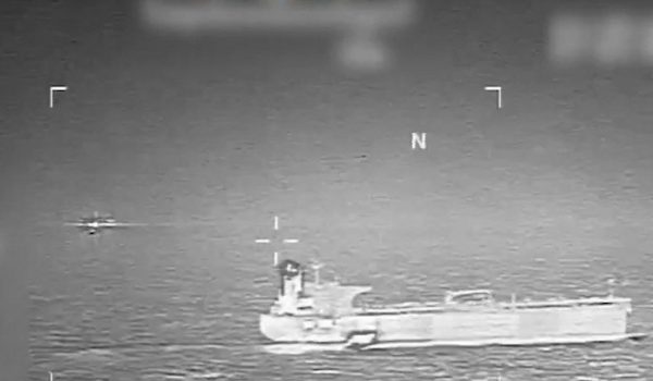 Tropas de EE.UU. incautan otro petrolero venezolano en el Caribe