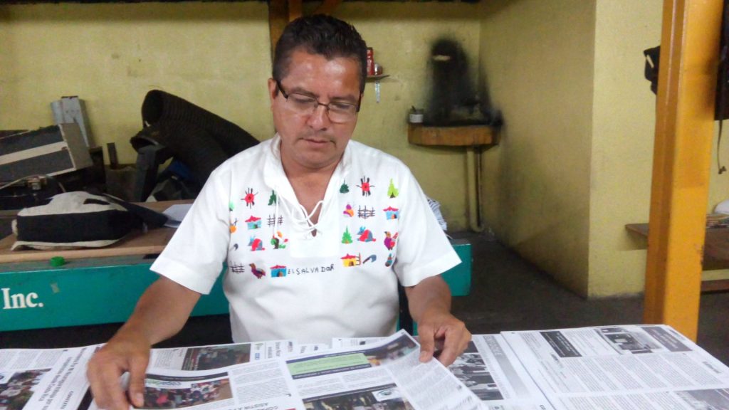 poeta Alonso Mejía
