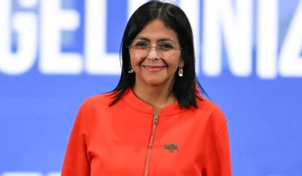 Getty Images La vicepresidenta de Venezuela, Delcy Rodríguez, denunció la captura de Maduro como un secuestro.
