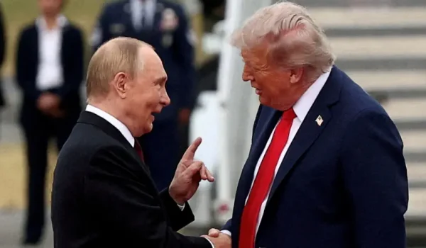 En Rusia, todo es elogios para Trump y críticas para Europa.