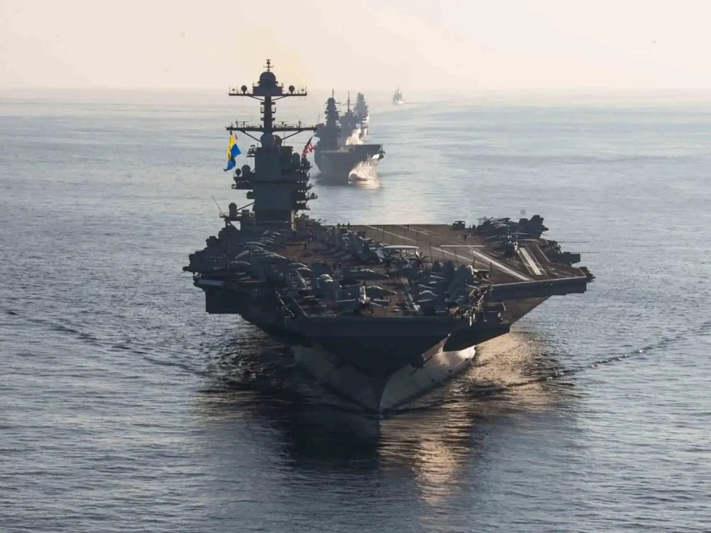 cañoneras de guerra 