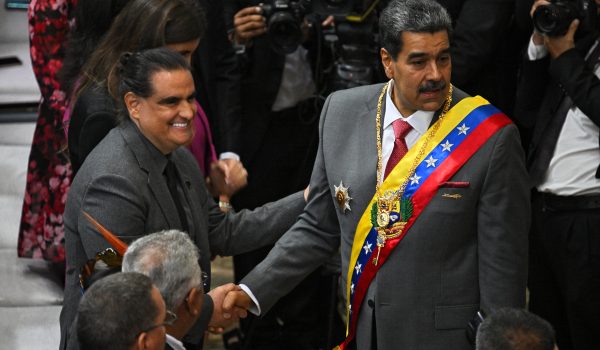 Alex Saab, Venezuela