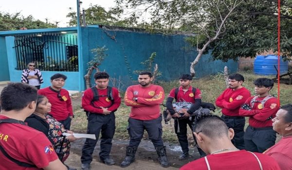 Continúa búsqueda de adolescente desaparecido en León: encontraron una chinela en zona montosa