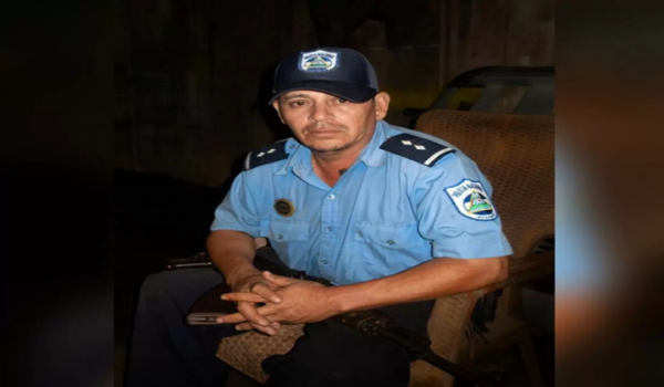 Dos policías mueren en accidentes de tránsito en Jinotega y Rivas