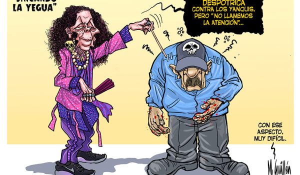 Caricatura 17/01/2026 / «llamando la atención»