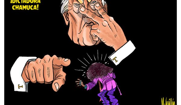 Caricatura 18/01/2026 / Te observamos