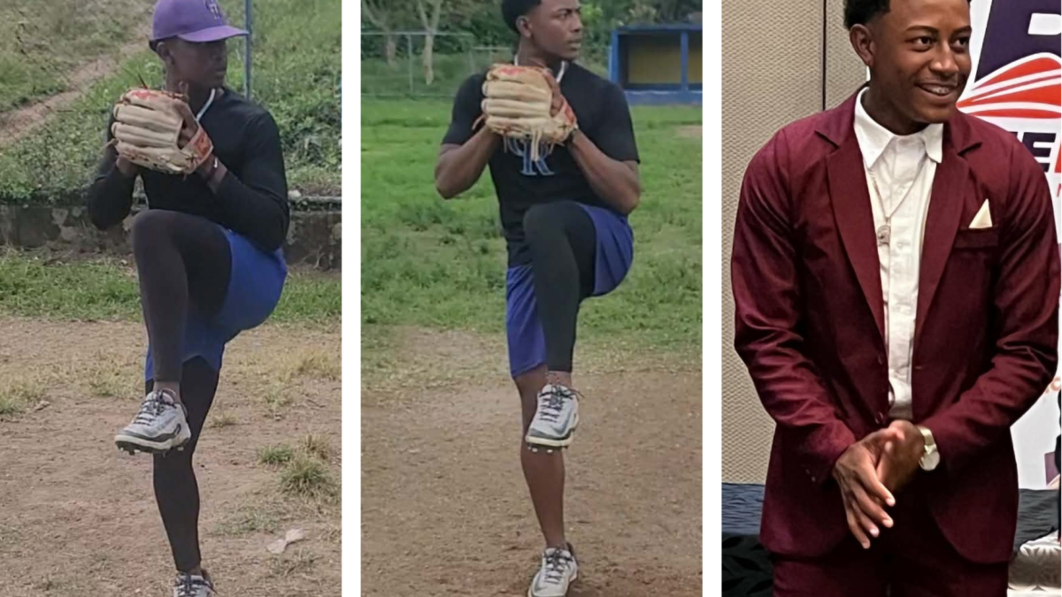 prospecto nicaragüense Grandes Ligas, Christopher Green Rockies de Colorado, nicaragüenses firmados MLB, béisbol profesional Nicaragua, firmas internacionales MLB enero,