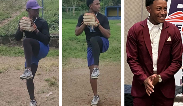 prospecto nicaragüense Grandes Ligas, Christopher Green Rockies de Colorado, nicaragüenses firmados MLB, béisbol profesional Nicaragua, firmas internacionales MLB enero,