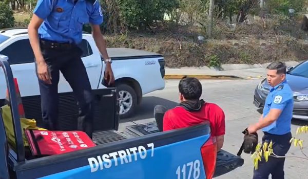 Conductor de delivery no solo repartía medicamentos, también marihuana