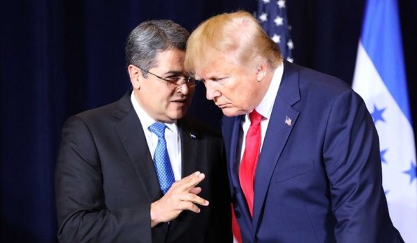 Trump y JOH