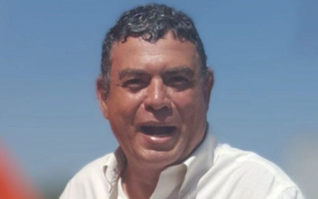 Eddy Danilo Meléndez Lacayo, detenido desde julio de 2021, fue liberado por la dictadura Ortega Murillo el 10 de enero de este año. Foto: Tomada de internet.