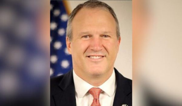 En septiembre pasado, la Embajada de Estados Unidos en Nicaragua lo presentó como Ministro Consejero. LA PRENSA/Tomado de usembassy.gov