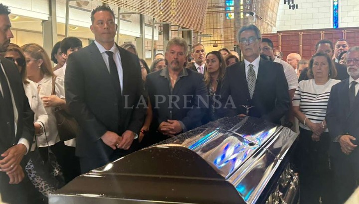 Martínez y García se conocieron de jóvenes en Granada. LA PRENSA