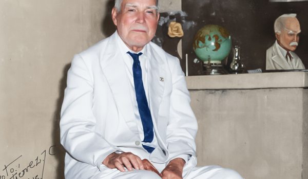 Alfonso Córtes, el poeta que perdió la razón, pero no la poesía