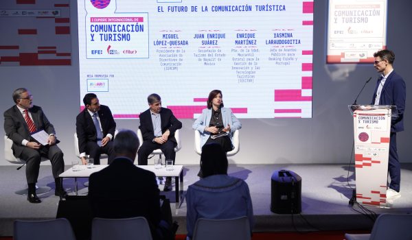 Expertos abogan por destinos conectados con emociones y que apoyen a la comunidad local